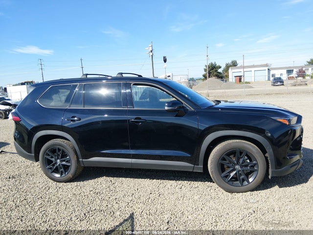 5TDACAB56TS076253 Toyota Grand Highlander Hybrid Nightshade Edition