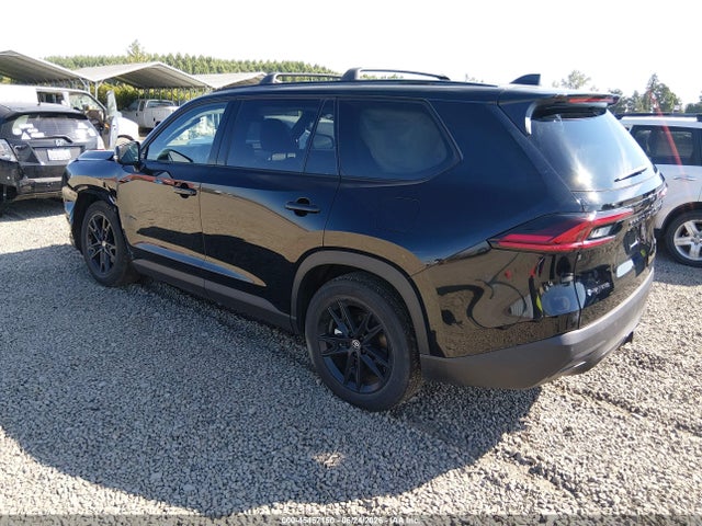5TDACAB56TS076253 Toyota Grand Highlander Hybrid Nightshade Edition
