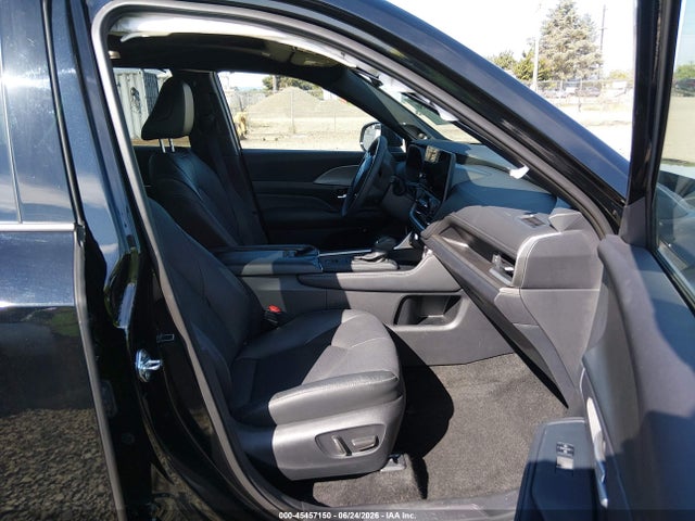 5TDACAB56TS076253 Toyota Grand Highlander Hybrid Nightshade Edition