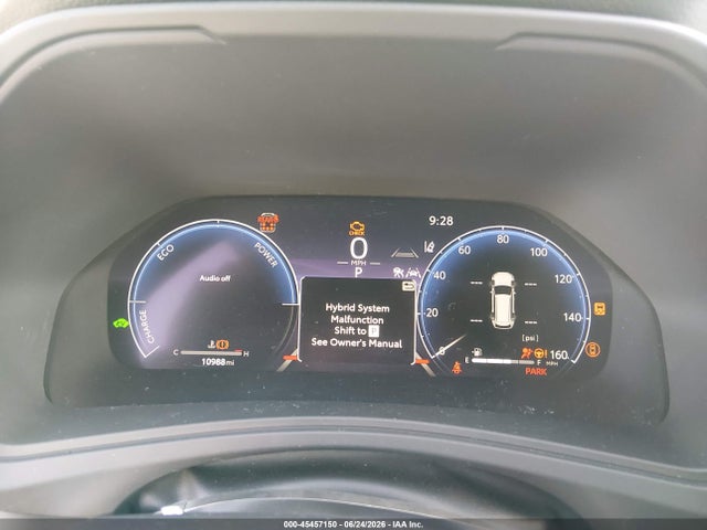 5TDACAB56TS076253 Toyota Grand Highlander Hybrid Nightshade Edition