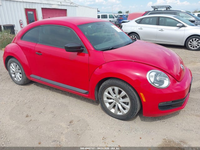 Aukcja sprzedaży 2014 Volkswagen Beetle 2.5l Entry, vin: 3VWFP7AT9EM629457, numer aukcji: 45457151