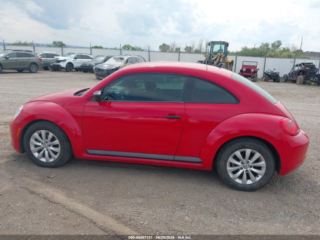 Aukcja sprzedaży 2014 Volkswagen Beetle 2.5l Entry, vin: 3VWFP7AT9EM629457, numer aukcji: 45457151