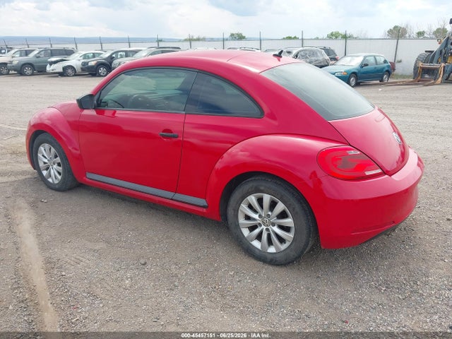 Aukcja sprzedaży 2014 Volkswagen Beetle 2.5l Entry, vin: 3VWFP7AT9EM629457, numer aukcji: 45457151