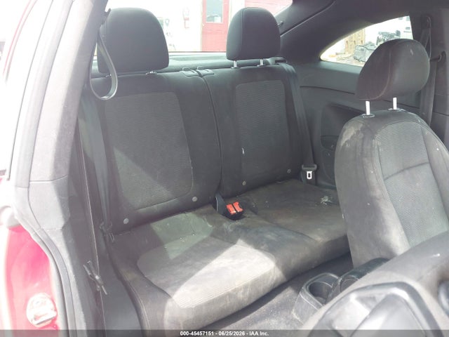 2014 Volkswagen Beetle 2.5l Entry მანქანა იყიდება აუქციონზე, vin: 3VWFP7AT9EM629457, აუქციონის ნომერი: 45457151