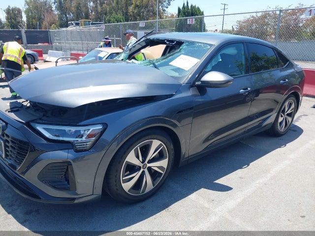 Продаж на аукціоні авто 2024 Audi Q8 E-tron S Line Premium Quattro, vin: WA1BAAGE8RB038309, номер лоту: 45457152
