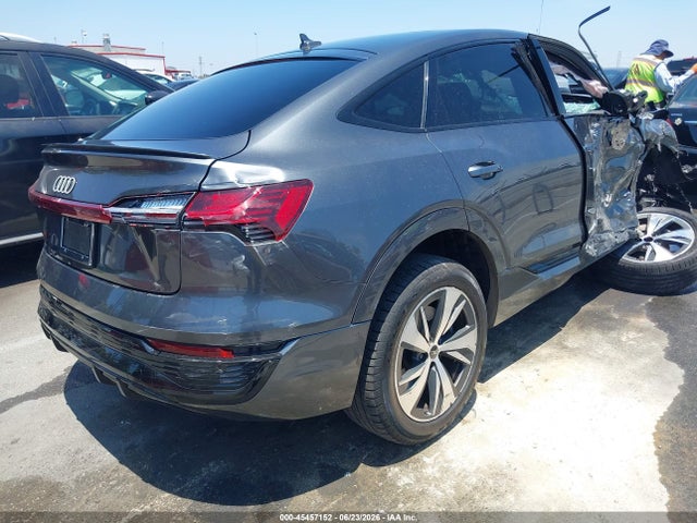 Продаж на аукціоні авто 2024 Audi Q8 E-tron S Line Premium Quattro, vin: WA1BAAGE8RB038309, номер лоту: 45457152