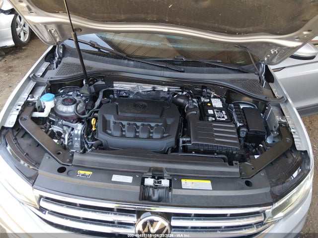 Aukcja sprzedaży 2022 Volkswagen Tiguan 2.0t Se, vin: 3VV3B7AX0NM038104, numer aukcji: 45457155