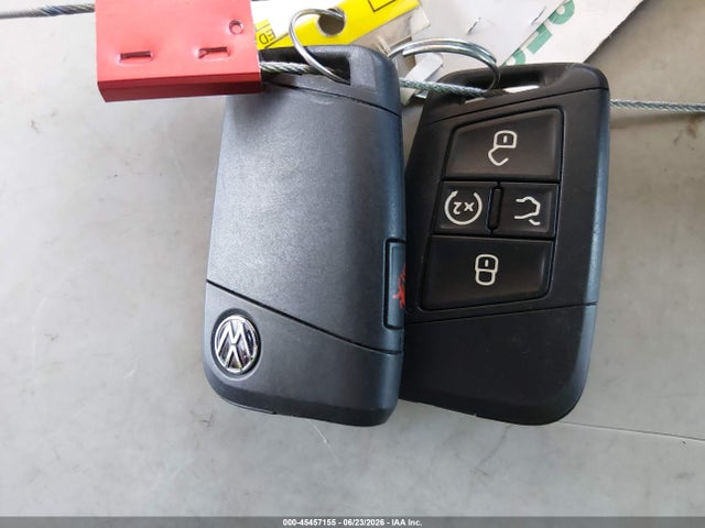 45457155 :رقم المزاد ، 3VV3B7AX0NM038104 vin ، 2022 Volkswagen Tiguan 2.0t Se مزاد بيع