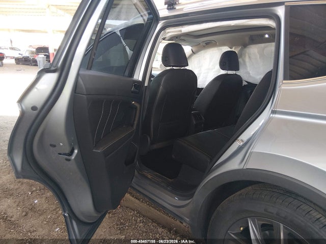 Aukcja sprzedaży 2022 Volkswagen Tiguan 2.0t Se, vin: 3VV3B7AX0NM038104, numer aukcji: 45457155