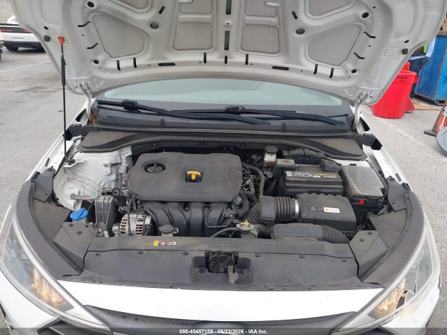 Hyundai ELANTRA SE 2019 5NPD74LF3KH493733 Image 10