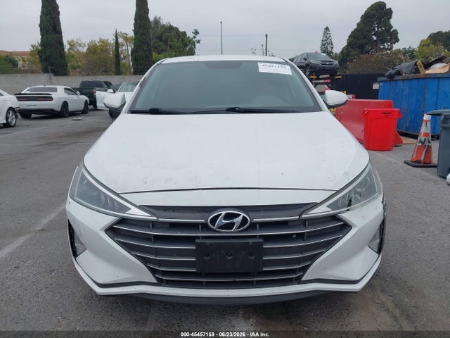 Aukcja sprzedaży 2019 Hyundai Elantra Se, vin: 5NPD74LF3KH493733, numer aukcji: 45457159