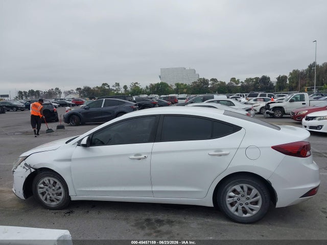 Hyundai ELANTRA SE 2019 5NPD74LF3KH493733 Image 14
