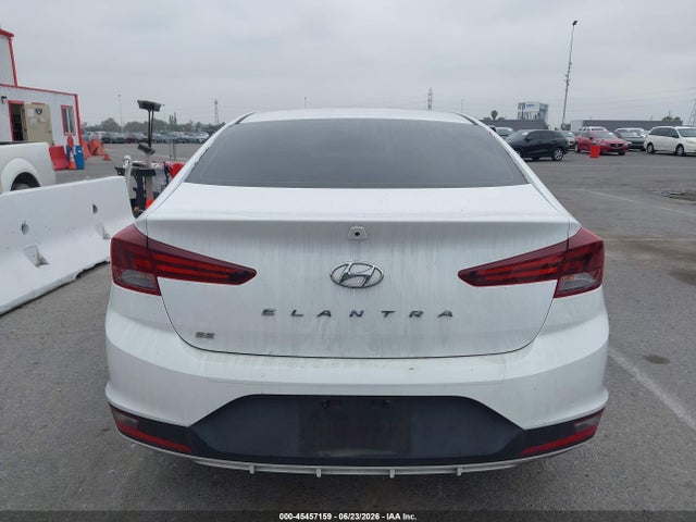 Hyundai ELANTRA SE 2019 5NPD74LF3KH493733 Image 16