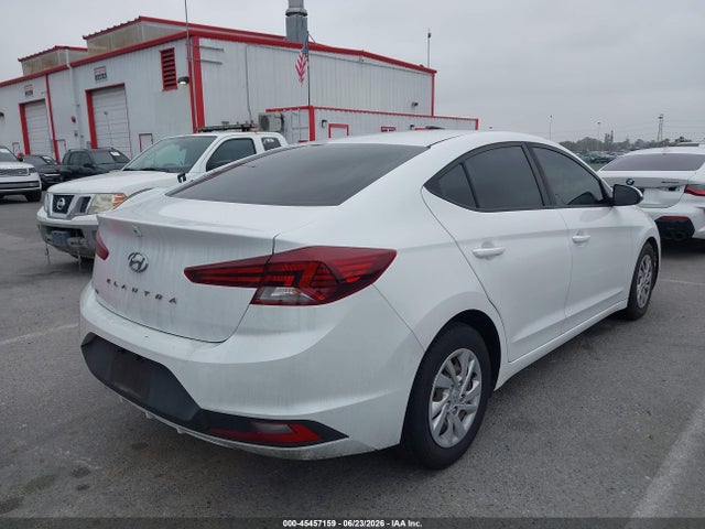 Hyundai ELANTRA SE 2019 5NPD74LF3KH493733 Image 4