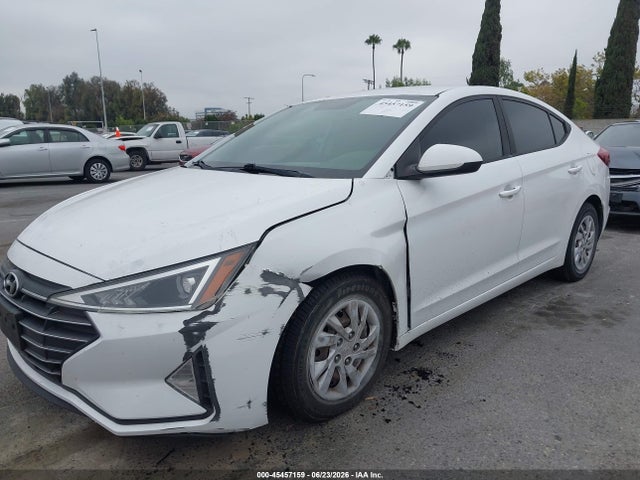 Hyundai ELANTRA SE 2019 5NPD74LF3KH493733 Image 6