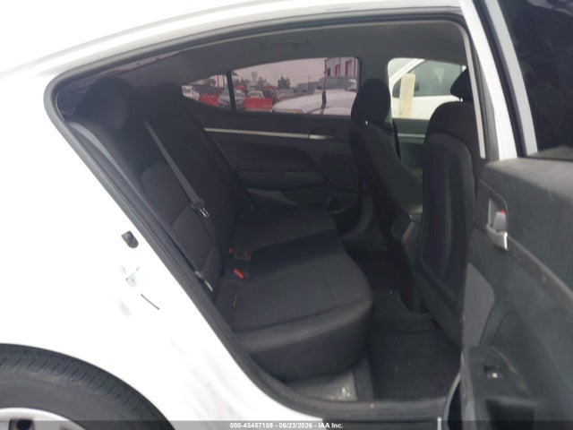 Hyundai ELANTRA SE 2019 5NPD74LF3KH493733 Image 8