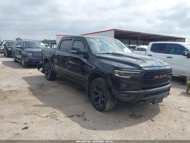 2020 Ram 1500 Limited  4x4 5'7 Box მანქანა იყიდება აუქციონზე, vin: 1C6SRFHT2LN171573, აუქციონის ნომერი: 45457160