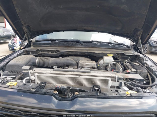 2020 Ram 1500 Limited  4x4 5'7 Box მანქანა იყიდება აუქციონზე, vin: 1C6SRFHT2LN171573, აუქციონის ნომერი: 45457160