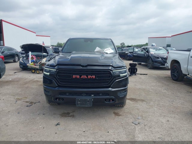 2020 Ram 1500 Limited  4x4 5'7 Box მანქანა იყიდება აუქციონზე, vin: 1C6SRFHT2LN171573, აუქციონის ნომერი: 45457160