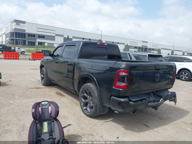 2020 Ram 1500 Limited  4x4 5'7 Box მანქანა იყიდება აუქციონზე, vin: 1C6SRFHT2LN171573, აუქციონის ნომერი: 45457160