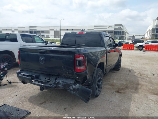 2020 Ram 1500 Limited  4x4 5'7 Box მანქანა იყიდება აუქციონზე, vin: 1C6SRFHT2LN171573, აუქციონის ნომერი: 45457160