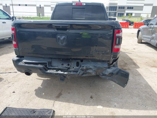 2020 Ram 1500 Limited  4x4 5'7 Box მანქანა იყიდება აუქციონზე, vin: 1C6SRFHT2LN171573, აუქციონის ნომერი: 45457160