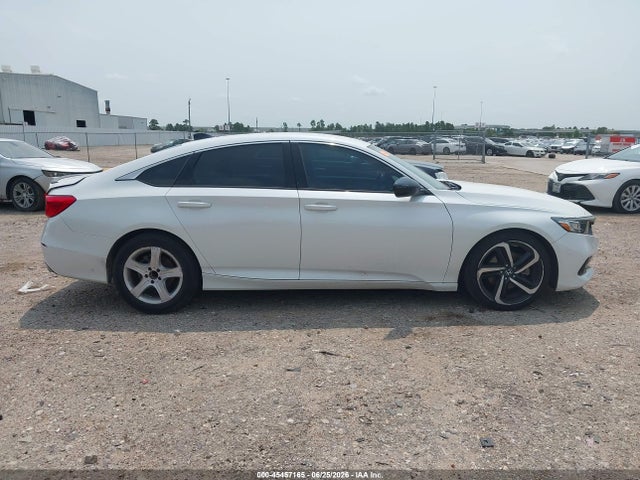 Aukcja sprzedaży 2021 Honda Accord Sport, vin: 1HGCV1F33MA105803, numer aukcji: 45457165