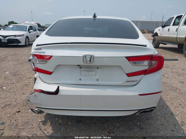 Aukcja sprzedaży 2021 Honda Accord Sport, vin: 1HGCV1F33MA105803, numer aukcji: 45457165