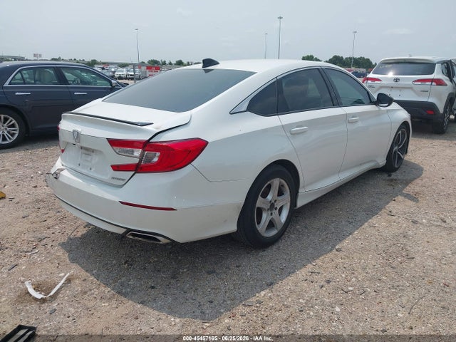 Aukcja sprzedaży 2021 Honda Accord Sport, vin: 1HGCV1F33MA105803, numer aukcji: 45457165