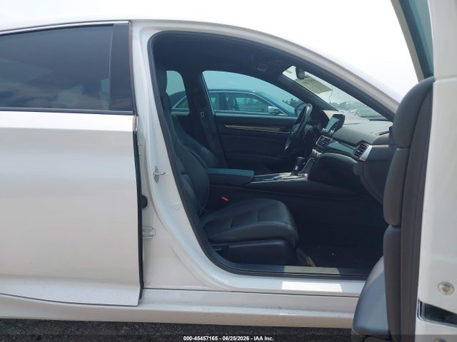 Aukcja sprzedaży 2021 Honda Accord Sport, vin: 1HGCV1F33MA105803, numer aukcji: 45457165