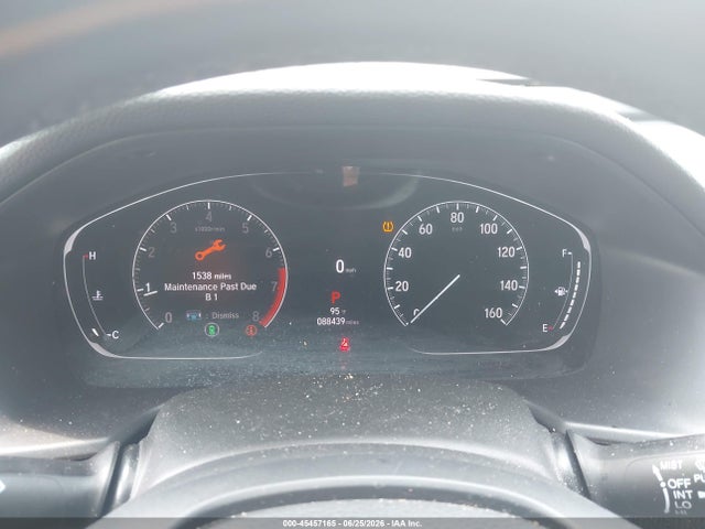 Aukcja sprzedaży 2021 Honda Accord Sport, vin: 1HGCV1F33MA105803, numer aukcji: 45457165