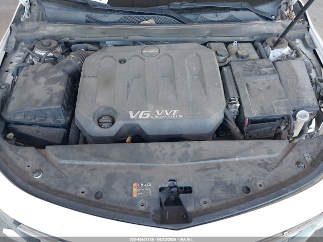 Chevrolet Impala 2lt 2016 2G1115S3XG9105059 Image 10