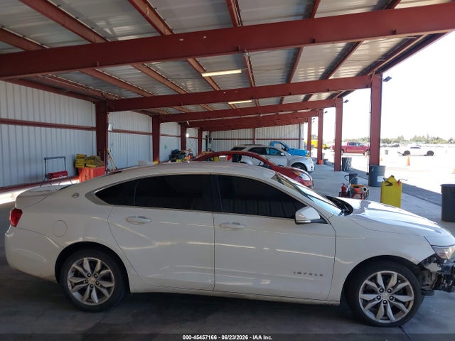 Chevrolet Impala 2lt 2016 2G1115S3XG9105059 Image 12
