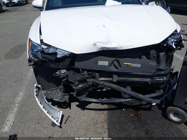 Продаж на аукціоні авто 2022 Audi Q3 Premium 40 Tfsi Quattro Tiptronic, vin: WA1AUCF30N1004671, номер лоту: 45457167