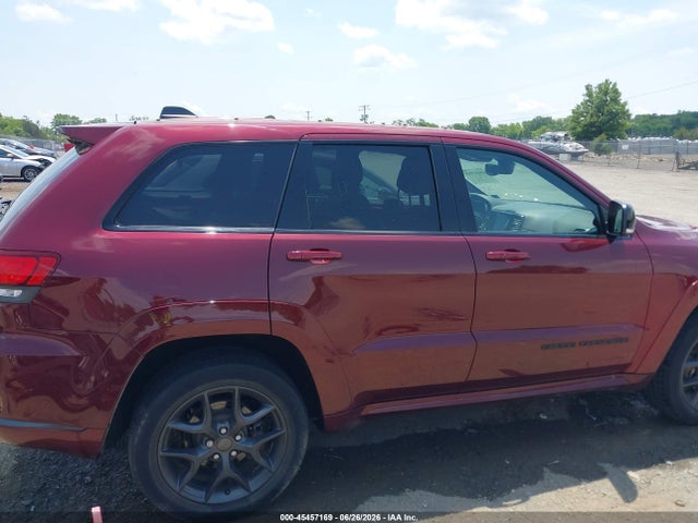 Продажа на аукционе авто 2019 Jeep Grand Cherokee Limited X 4x4, vin: 1C4RJFBG9KC727754, номер лота: 45457169