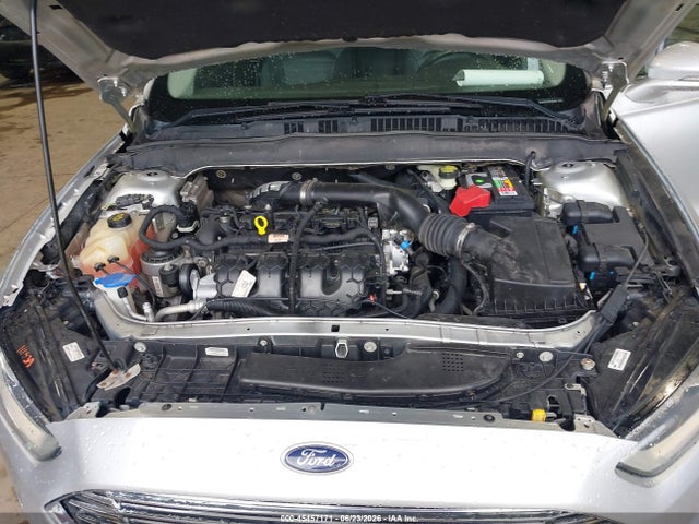 Ford FUSION SE 2016 3FA6P0T96GR185400 Image 10
