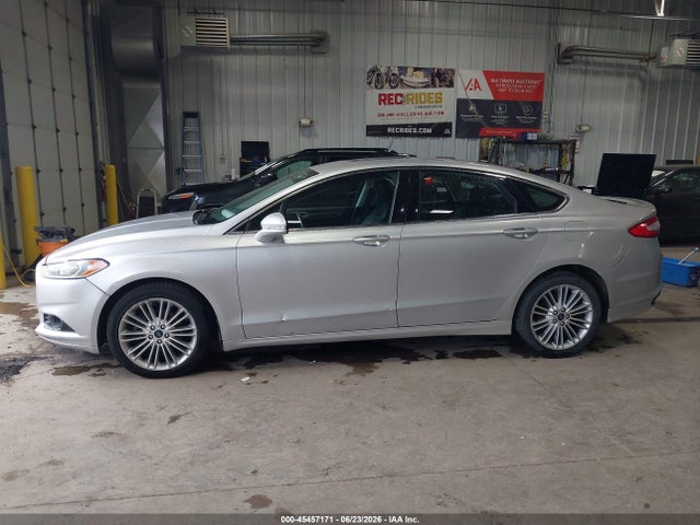 Ford FUSION SE 2016 3FA6P0T96GR185400 Image 14