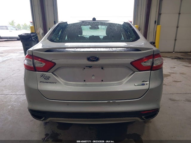 Ford FUSION SE 2016 3FA6P0T96GR185400 Image 16