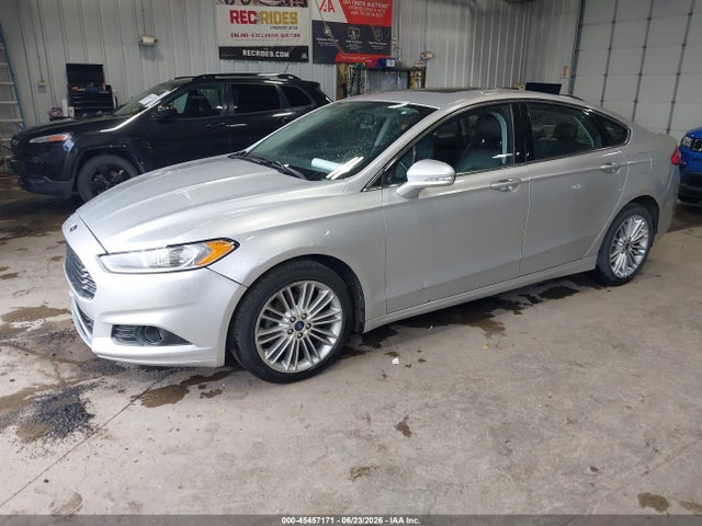 Ford FUSION SE 2016 3FA6P0T96GR185400 Image 2