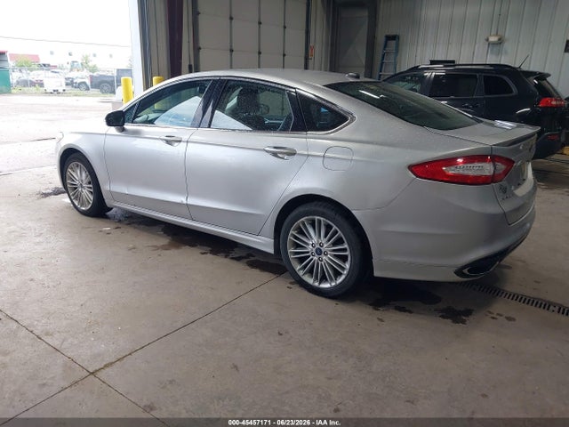 Ford FUSION SE 2016 3FA6P0T96GR185400 Image 3