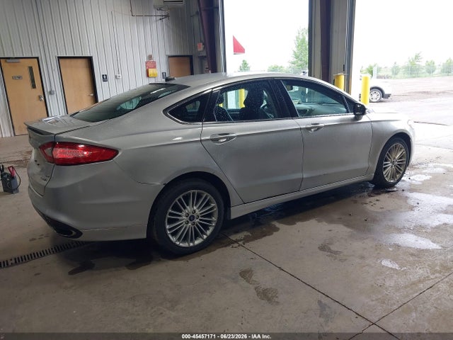 Ford FUSION SE 2016 3FA6P0T96GR185400 Image 4