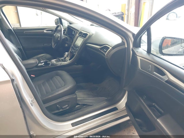 Ford FUSION SE 2016 3FA6P0T96GR185400 Image 5