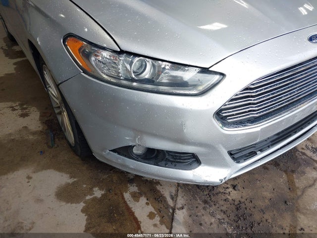 Ford FUSION SE 2016 3FA6P0T96GR185400 Image 6