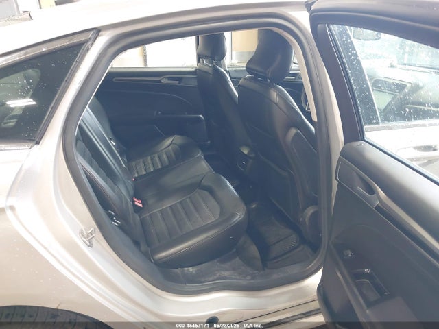 Ford FUSION SE 2016 3FA6P0T96GR185400 Image 8