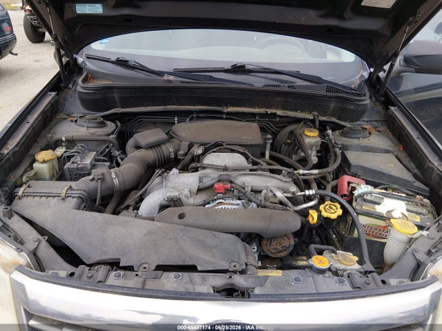 Aukcja sprzedaży 2009 Subaru Forester 2.5x, vin: JF2SH61679H767836, numer aukcji: 45457174