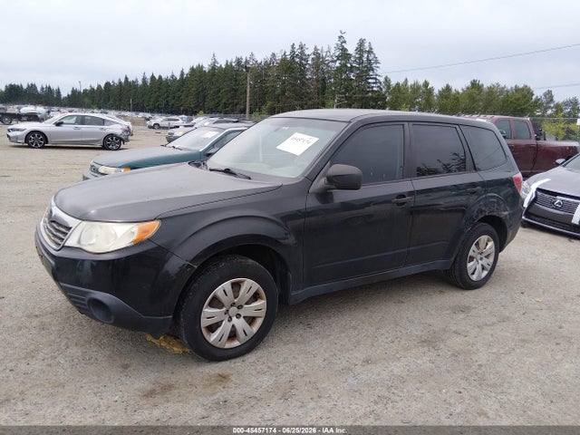 Aukcja sprzedaży 2009 Subaru Forester 2.5x, vin: JF2SH61679H767836, numer aukcji: 45457174