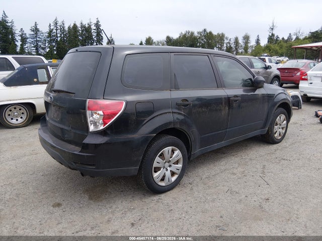 Aukcja sprzedaży 2009 Subaru Forester 2.5x, vin: JF2SH61679H767836, numer aukcji: 45457174