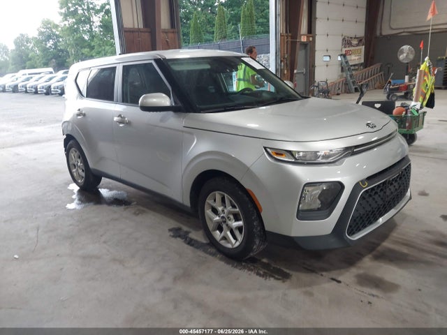45457177 :رقم المزاد ، KNDJ23AU9M7787299 vin ، 2021 Kia Soul S مزاد بيع