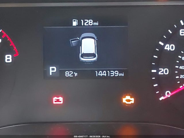 45457177 :رقم المزاد ، KNDJ23AU9M7787299 vin ، 2021 Kia Soul S مزاد بيع