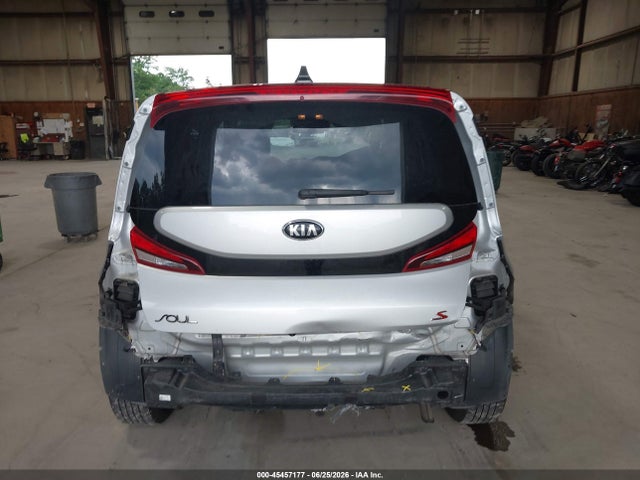 45457177 :رقم المزاد ، KNDJ23AU9M7787299 vin ، 2021 Kia Soul S مزاد بيع